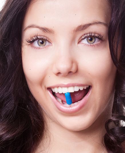 Medicin bivirkninger og din mundhygiejne. Oral sundhed: medicin bivirkninger.