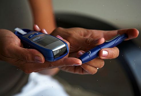 Overvågning blodsukker med type 2-diabetes. Type 2-diabetes: hvornår og hvordan man kan kontrollere blodsukkeret.